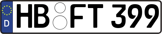 HB-FT399