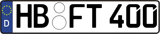 HB-FT400