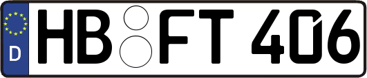 HB-FT406