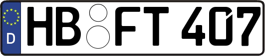 HB-FT407