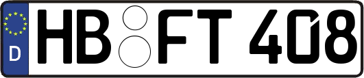 HB-FT408