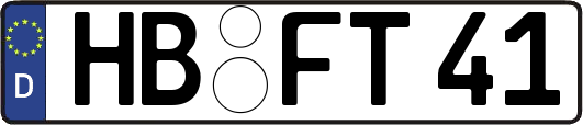 HB-FT41