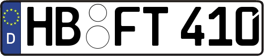 HB-FT410