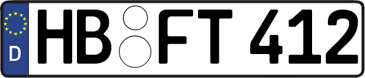 HB-FT412