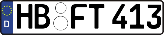 HB-FT413