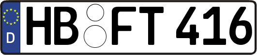 HB-FT416