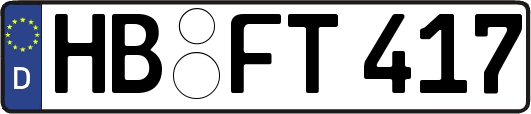 HB-FT417