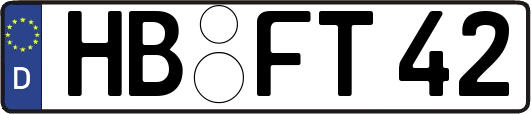 HB-FT42