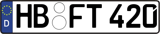 HB-FT420