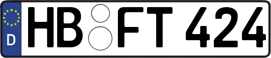 HB-FT424