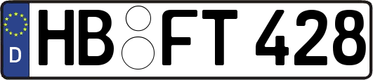 HB-FT428