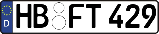 HB-FT429