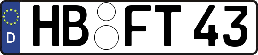 HB-FT43