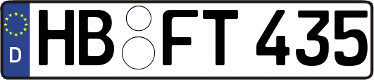 HB-FT435