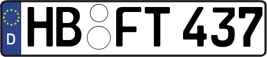 HB-FT437