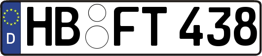 HB-FT438