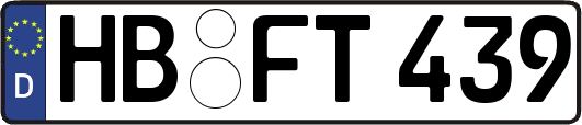 HB-FT439