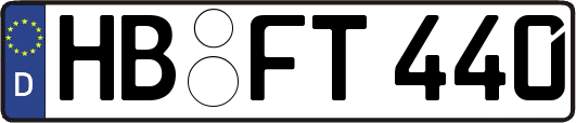 HB-FT440
