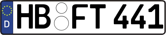 HB-FT441