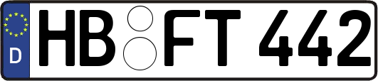 HB-FT442