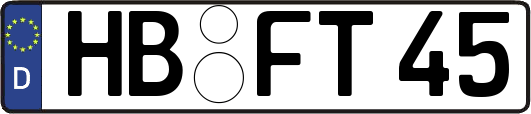HB-FT45