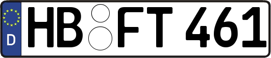 HB-FT461