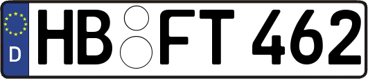 HB-FT462
