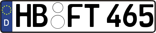 HB-FT465