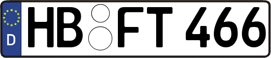 HB-FT466