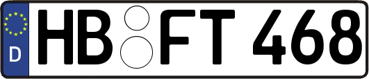 HB-FT468
