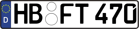 HB-FT470