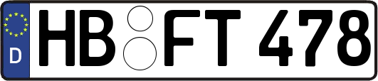 HB-FT478