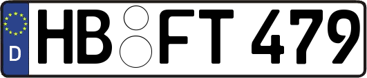 HB-FT479