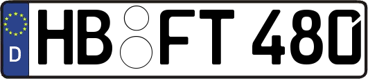 HB-FT480