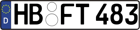HB-FT483