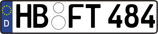 HB-FT484