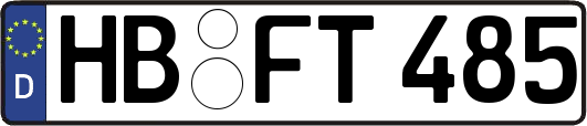 HB-FT485