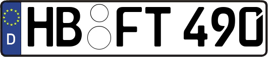 HB-FT490