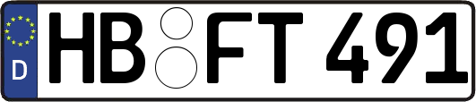 HB-FT491