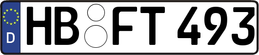 HB-FT493