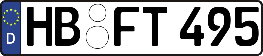 HB-FT495