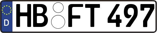 HB-FT497