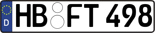 HB-FT498
