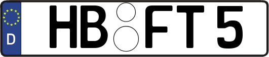 HB-FT5