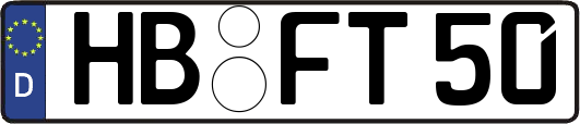 HB-FT50