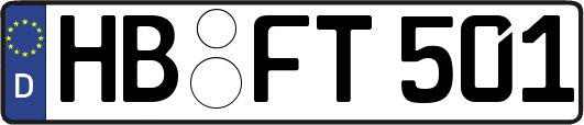 HB-FT501