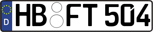HB-FT504