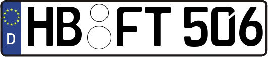HB-FT506