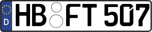 HB-FT507