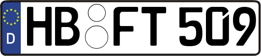 HB-FT509